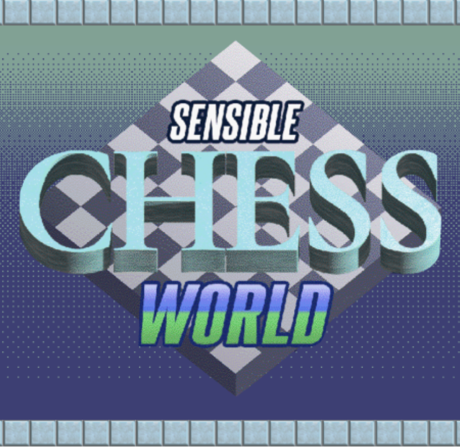 Sensible Chess World